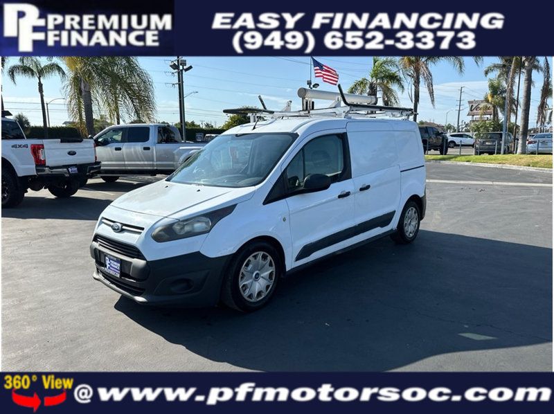 2014 Ford Transit Connect Cargo XL TRANSIT CONNECT CARGO WORK READY - 22905303 | Video 1