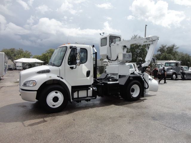 2014 Freightliner BUSINESS CLASS M2 106 BRUSH HAWG GRAPPLE LOADER - 21633812 - 18