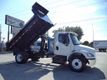 2014 Freightliner BUSINESS CLASS M2 106 *NEW* 14FT MASON CONTRACTORS DUMP TRUCK..25,950lb GVWR. - 22114840 - 0