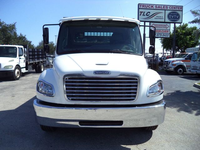 2014 Freightliner BUSINESS CLASS M2 106 *NEW* 14FT MASON CONTRACTORS DUMP TRUCK..25,950lb GVWR. - 22114840 - 12