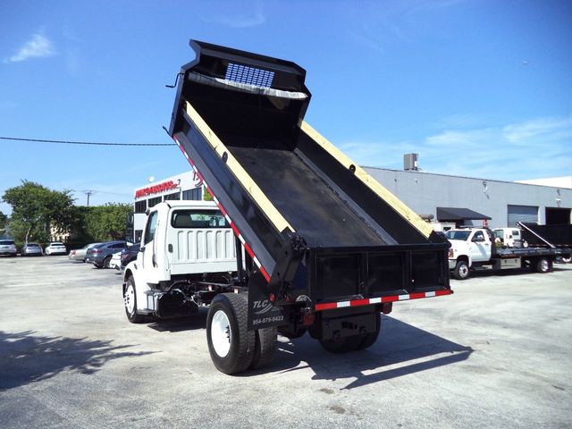 2014 Freightliner BUSINESS CLASS M2 106 *NEW* 14FT MASON CONTRACTORS DUMP TRUCK..25,950lb GVWR. - 22114840 - 20