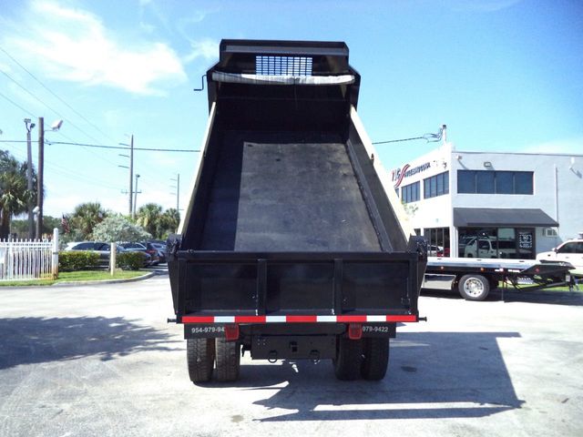 2014 Freightliner BUSINESS CLASS M2 106 *NEW* 14FT MASON CONTRACTORS DUMP TRUCK..25,950lb GVWR. - 22114840 - 21