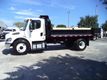 2014 Freightliner BUSINESS CLASS M2 106 *NEW* 14FT MASON CONTRACTORS DUMP TRUCK..25,950lb GVWR. - 22114840 - 3