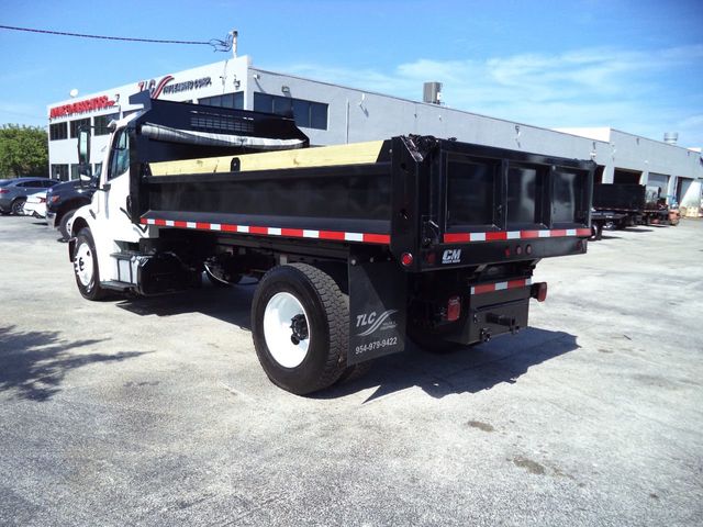 2014 Freightliner BUSINESS CLASS M2 106 *NEW* 14FT MASON CONTRACTORS DUMP TRUCK..25,950lb GVWR. - 22114840 - 5