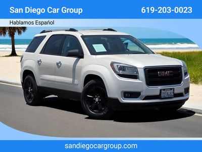 2014 GMC Acadia