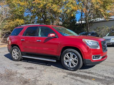 2014 GMC Acadia SLT1's photo