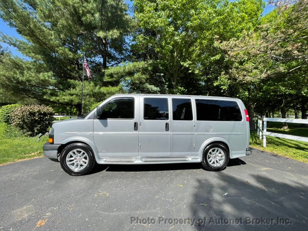 2014 GMC Savana 1500 AWD Explorer Limited - 22933508 | Video 1