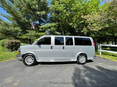 2014 GMC Savana