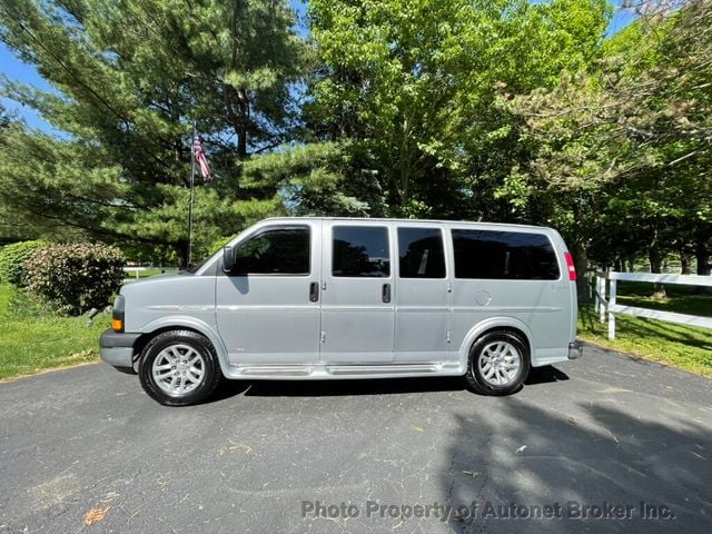 2014 GMC Savana 1500 AWD Explorer Limited - 22933508 - 0