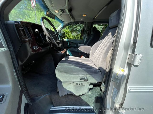 2014 GMC Savana 1500 AWD Explorer Limited - 22933508 - 9