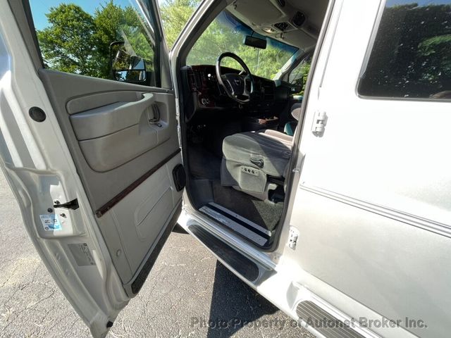 2014 GMC Savana 1500 AWD Explorer Limited - 22933508 - 10
