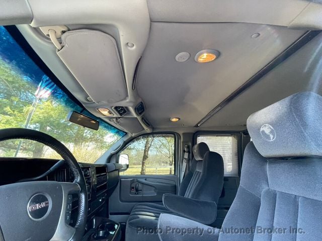 2014 GMC Savana 1500 AWD Explorer Limited - 22933508 - 12
