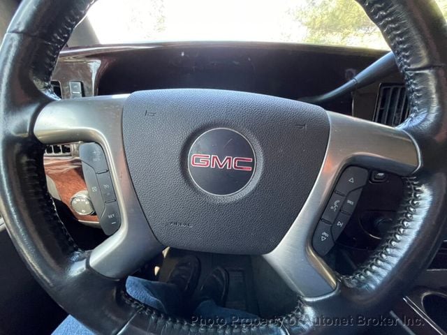 2014 GMC Savana 1500 AWD Explorer Limited - 22933508 - 15