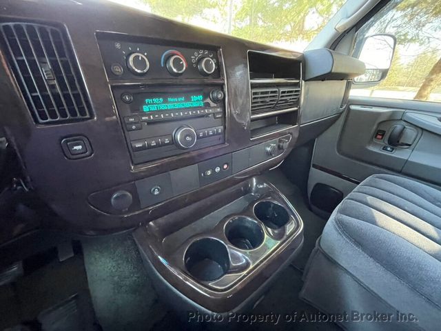 2014 GMC Savana 1500 AWD Explorer Limited - 22933508 - 16