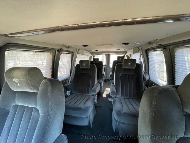 2014 GMC Savana 1500 AWD Explorer Limited - 22933508 - 18