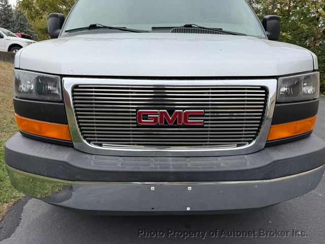 2014 GMC Savana 1500 AWD Explorer Limited - 22933508 - 1