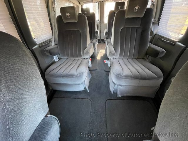 2014 GMC Savana 1500 AWD Explorer Limited - 22933508 - 19