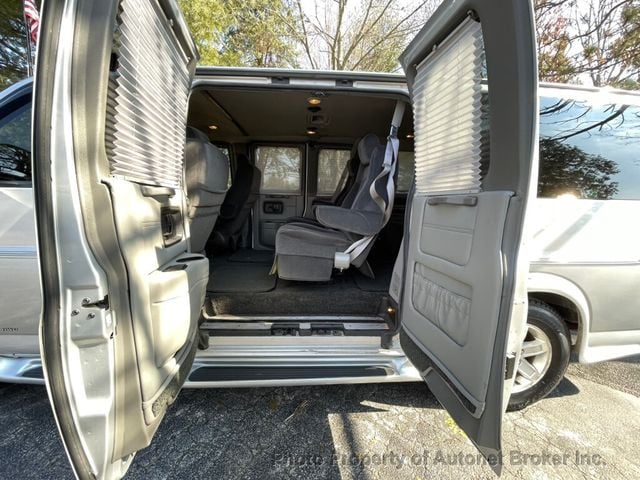 2014 GMC Savana 1500 AWD Explorer Limited - 22933508 - 20