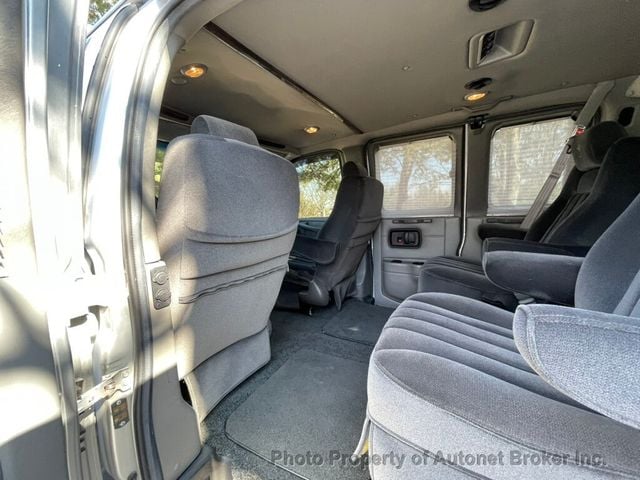 2014 GMC Savana 1500 AWD Explorer Limited - 22933508 - 21