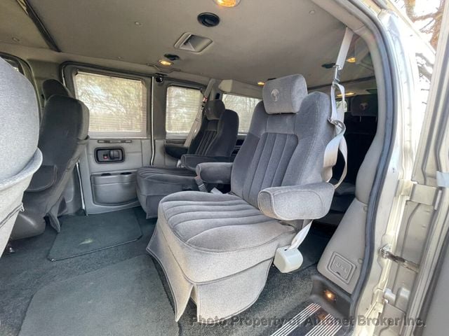 2014 GMC Savana 1500 AWD Explorer Limited - 22933508 - 22