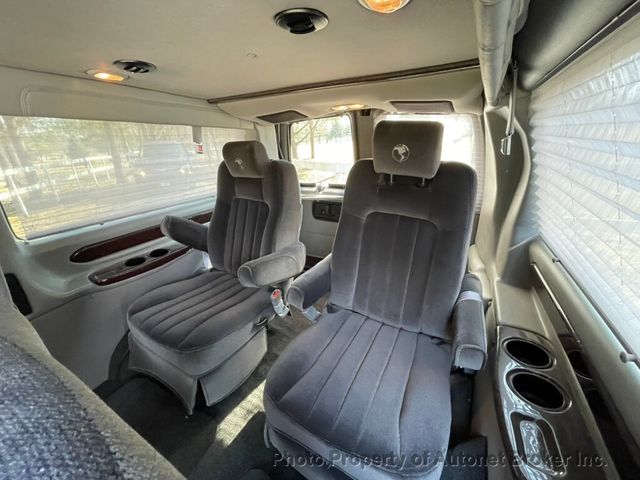2014 GMC Savana 1500 AWD Explorer Limited - 22933508 - 23