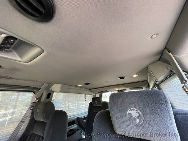 2014 GMC Savana 1500 AWD Explorer Limited - 22933508 - 25