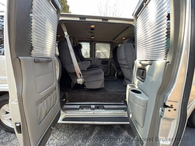 2014 GMC Savana 1500 AWD Explorer Limited - 22933508 - 26