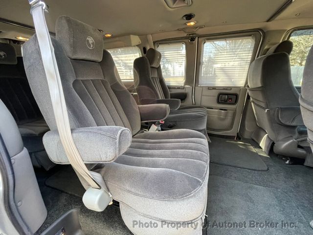 2014 GMC Savana 1500 AWD Explorer Limited - 22933508 - 27