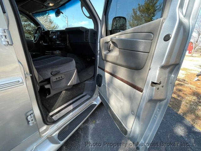 2014 GMC Savana 1500 AWD Explorer Limited - 22933508 - 30