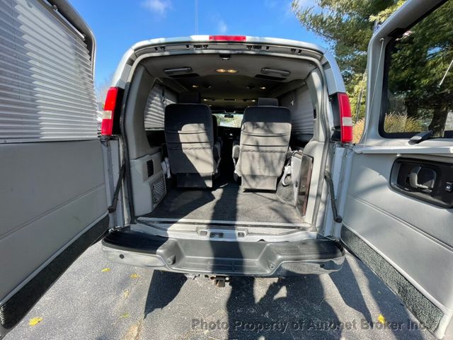 2014 GMC Savana 1500 AWD Explorer Limited - 22933508 - 33