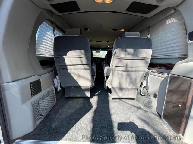 2014 GMC Savana 1500 AWD Explorer Limited - 22933508 - 34