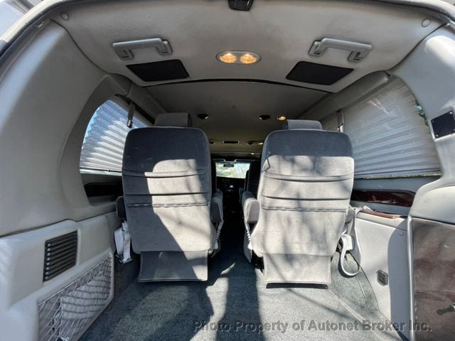 2014 GMC Savana 1500 AWD Explorer Limited - 22933508 - 35