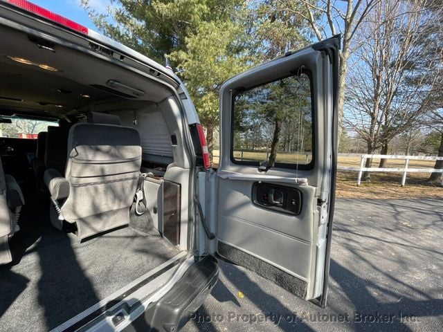 2014 GMC Savana 1500 AWD Explorer Limited - 22933508 - 36
