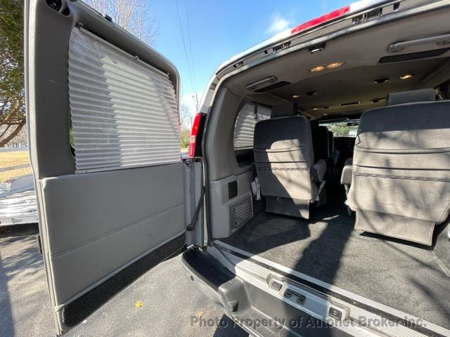 2014 GMC Savana 1500 AWD Explorer Limited - 22933508 - 37