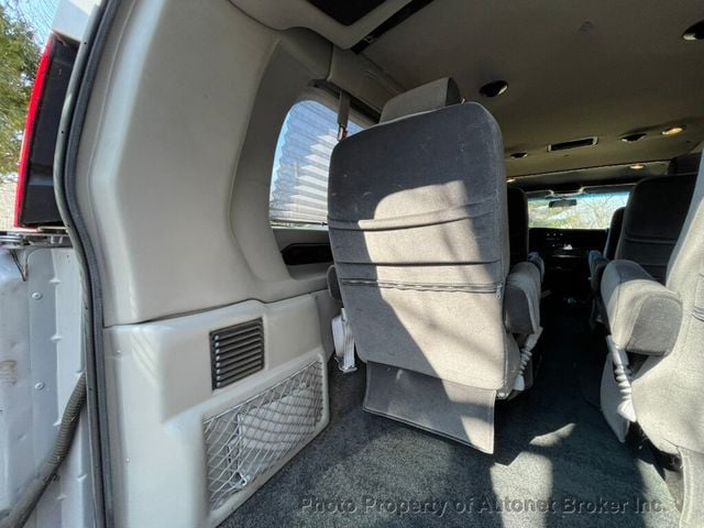 2014 GMC Savana 1500 AWD Explorer Limited - 22933508 - 38