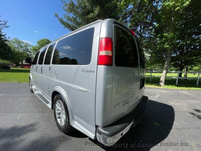 2014 GMC Savana 1500 AWD Explorer Limited - 22933508 - 3