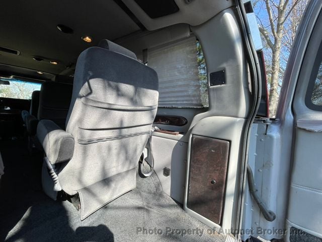 2014 GMC Savana 1500 AWD Explorer Limited - 22933508 - 39