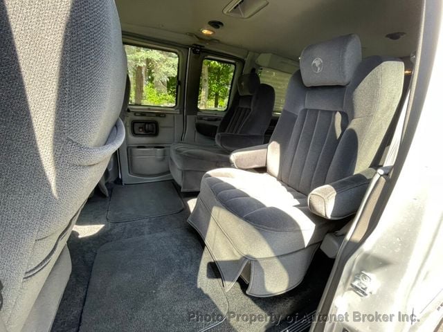 2014 GMC Savana 1500 AWD Explorer Limited - 22933508 - 5