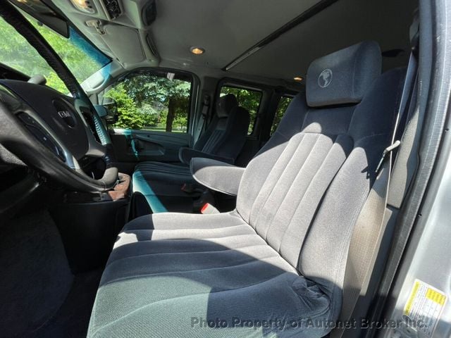 2014 GMC Savana 1500 AWD Explorer Limited - 22933508 - 6