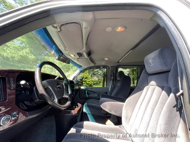 2014 GMC Savana 1500 AWD Explorer Limited - 22933508 - 7