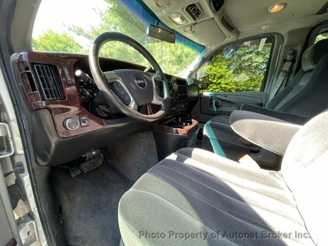 2014 GMC Savana 1500 AWD Explorer Limited - 22933508 - 8