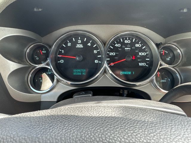 2014 GMC SIERRA 3500 FLAT BED - 22921087 - 9