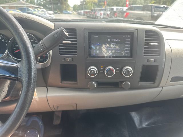 2014 GMC SIERRA 3500 FLAT BED - 22921087 - 10