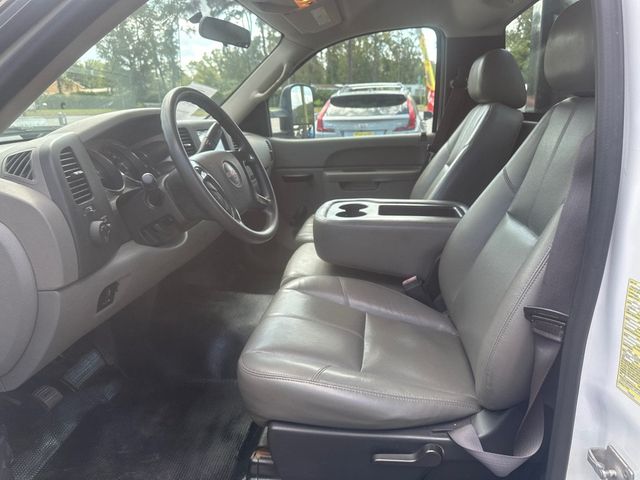2014 GMC SIERRA 3500 FLAT BED - 22921087 - 11