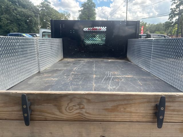 2014 GMC SIERRA 3500 FLAT BED - 22921087 - 12
