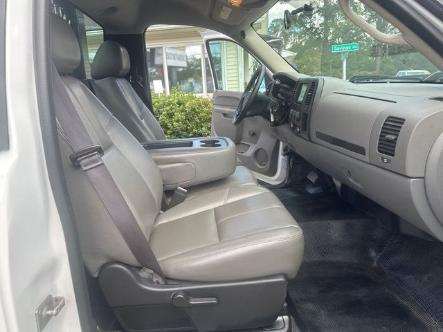 2014 GMC SIERRA 3500 FLAT BED - 22921087 - 13