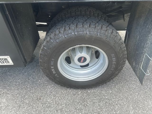 2014 GMC SIERRA 3500 FLAT BED - 22921087 - 16