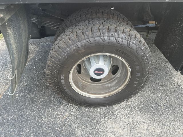 2014 GMC SIERRA 3500 FLAT BED - 22921087 - 17