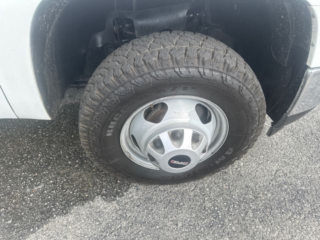 2014 GMC SIERRA 3500 FLAT BED - 22921087 - 18