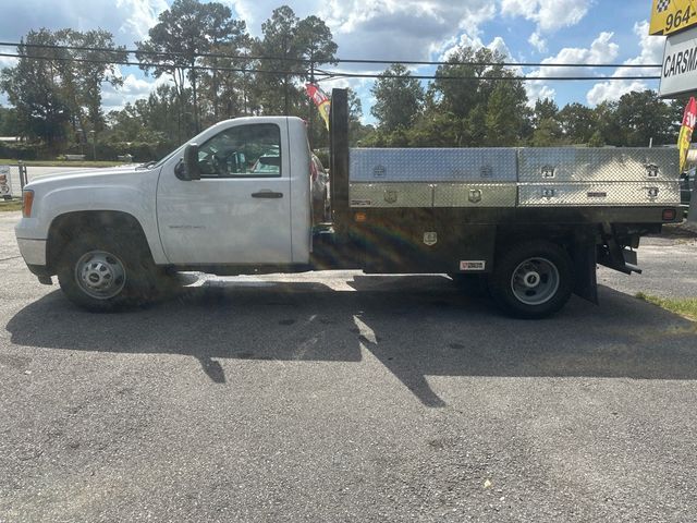 2014 GMC SIERRA 3500 FLAT BED - 22921087 - 1